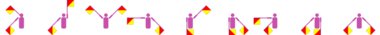 Der Voname Ikuseghan im Flaggencode