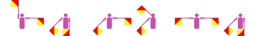 Interpretation von Jamira als Winker-Code