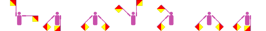 Interpretation von Jantina als Winker-Code