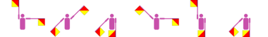 Der Voname Jlayda im Flaggencode