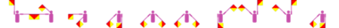 Vorname Johannetta im Winker-Alphabet
