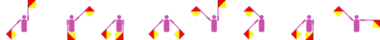 Vorname Keantiay im Winker-Alphabet