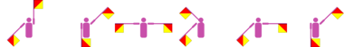 Der Voname Kerime im Flaggencode