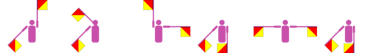 Interpretation von Kijara als Winker-Code