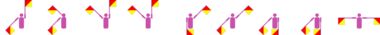 Vorname Kittelaar im Winker-Alphabet