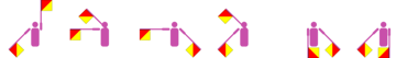 Interpretation von Kosiga als Winker-Code