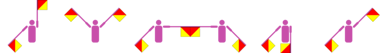 Interpretation von Kumsal als Winker-Code