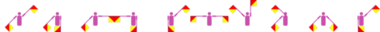 Der Voname Lambertine im Flaggencode