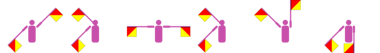 Interpretation von Lirita als Winker-Code