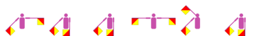 Interpretation von Maaria als Winker-Code