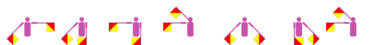 Interpretation von Mabongo als Winker-Code