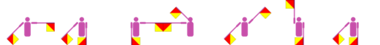 Winker-Grafik von Mafolda