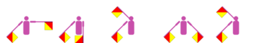 Interpretation von Maini als Winker-Code