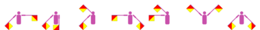 Interpretation von Maisoun als Winker-Code