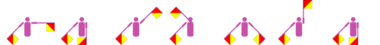 Interpretation von Malinka als Winker-Code