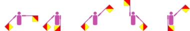 Interpretation von Malve als Winker-Code