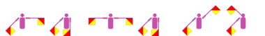 Interpretation von Marali als Winker-Code