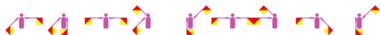 Vorname Marierose im Winker-Alphabet