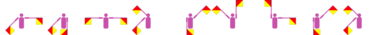 Interpretation von Marietjei als Winker-Code