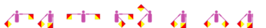 Vorname Marziana im Winker-Alphabet