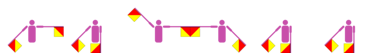 Interpretation von Maysaa als Winker-Code