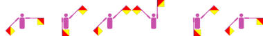 Interpretation von Meltem als Winker-Code