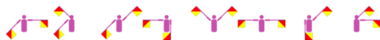 Winker-Grafik von Milburew