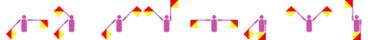 Miltraud als Winker-Code