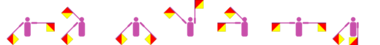 Der Voname Mintora im Flaggencode