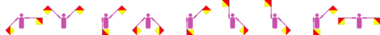 Vorname Muenevver im Winker-Alphabet