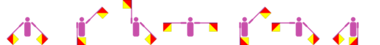 Interpretation von Nevresa als Winker-Code