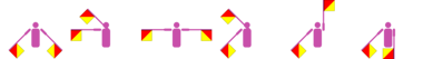 Der Voname Norika im Flaggencode