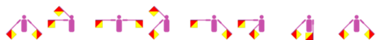 Der Voname Norishan im Flaggencode