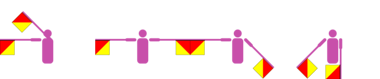 Interpretation von Orsa als Winker-Code