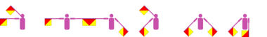 Interpretation von Orsina als Winker-Code