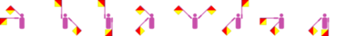 Der Voname Ovdiukha im Flaggencode