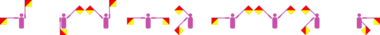 Der Voname Petriquiz im Flaggencode