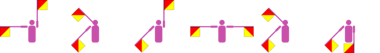 Der Voname Pikria im Flaggencode