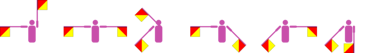 Interpretation von Prisma als Winker-Code