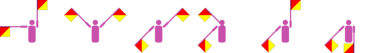 Interpretation von Pulika als Winker-Code