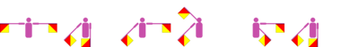 Der Voname Ramiza im Flaggencode