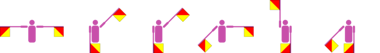 Der Voname Reemda im Flaggencode