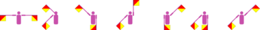 Interpretation von Rickeal als Winker-Code