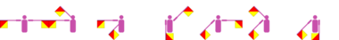 Interpretation von Rohemia als Winker-Code