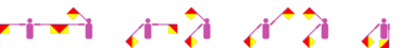 Winker-Grafik von Romilia