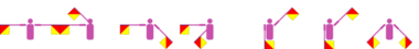 Interpretation von Rosheen als Winker-Code