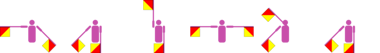 Interpretation von Sadria als Winker-Code