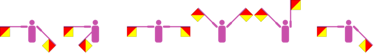 Der Voname Shruts im Flaggencode