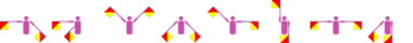 Der Voname Shunydra im Flaggencode