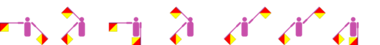 Der Voname Sibilla im Flaggencode